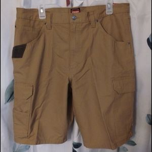 Wrangler cargo tech dhorts